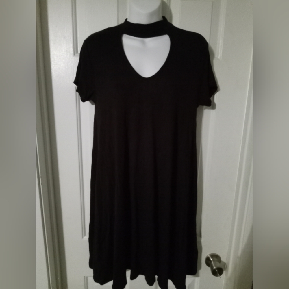 Rue21 Elegant Black Dress